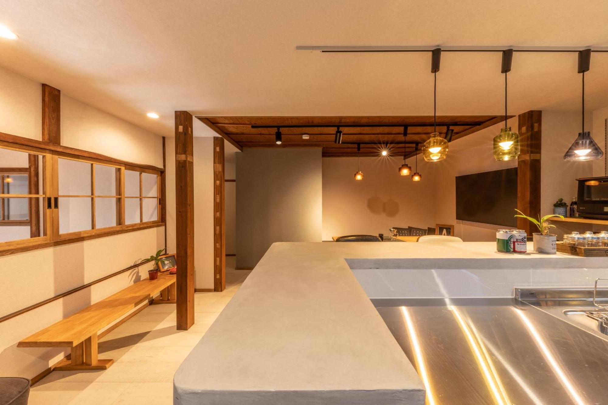 Hida Takayama Base - Traditional Japanese Garage House With Private Sauna Экстерьер фото
