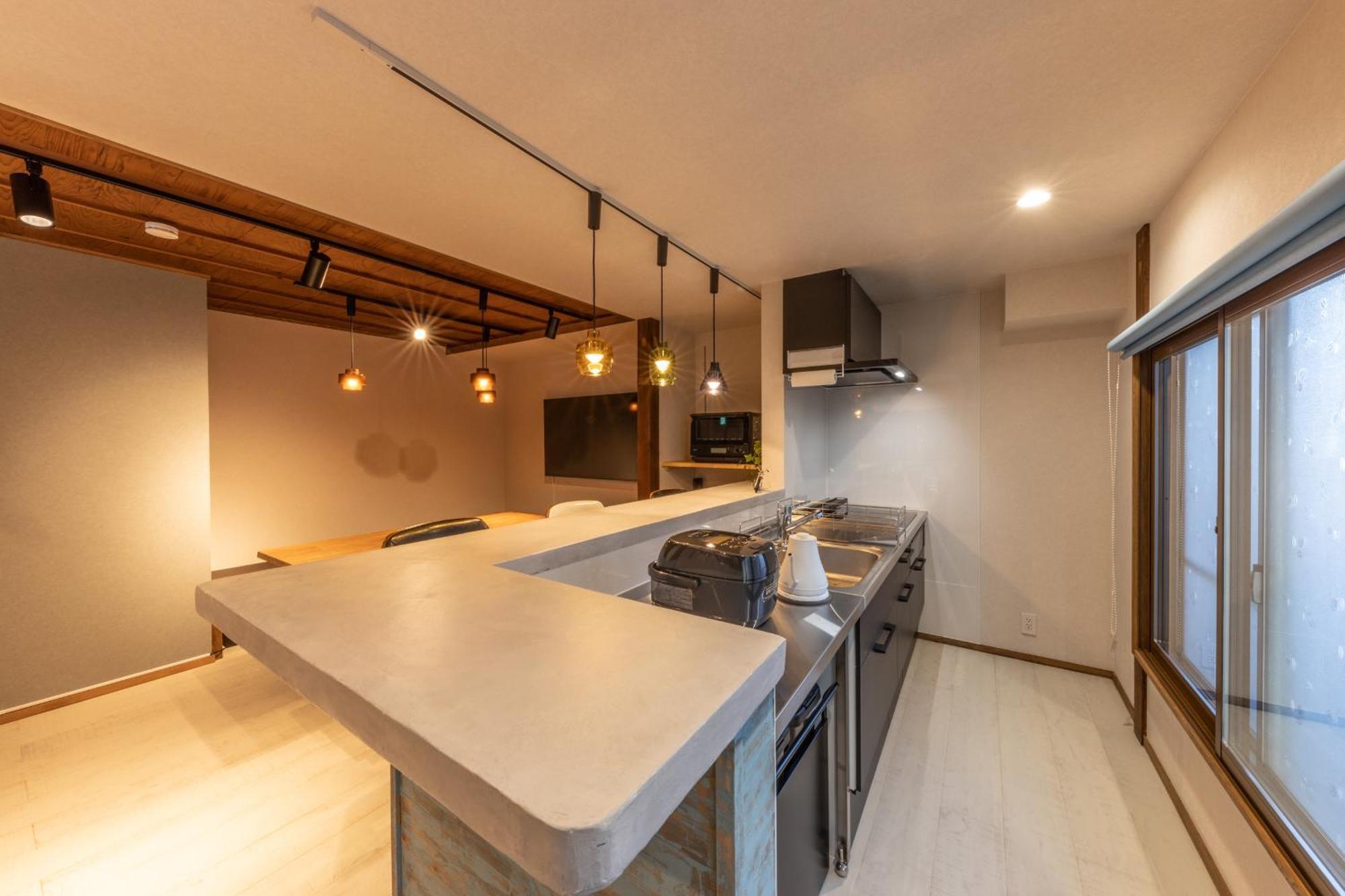 Hida Takayama Base - Traditional Japanese Garage House With Private Sauna Экстерьер фото