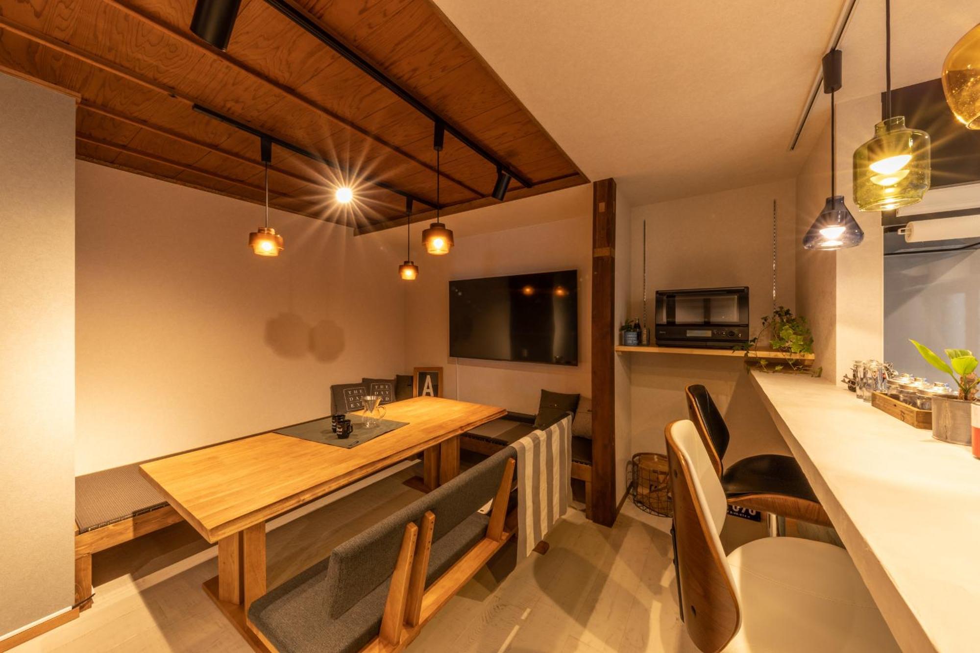 Hida Takayama Base - Traditional Japanese Garage House With Private Sauna Экстерьер фото
