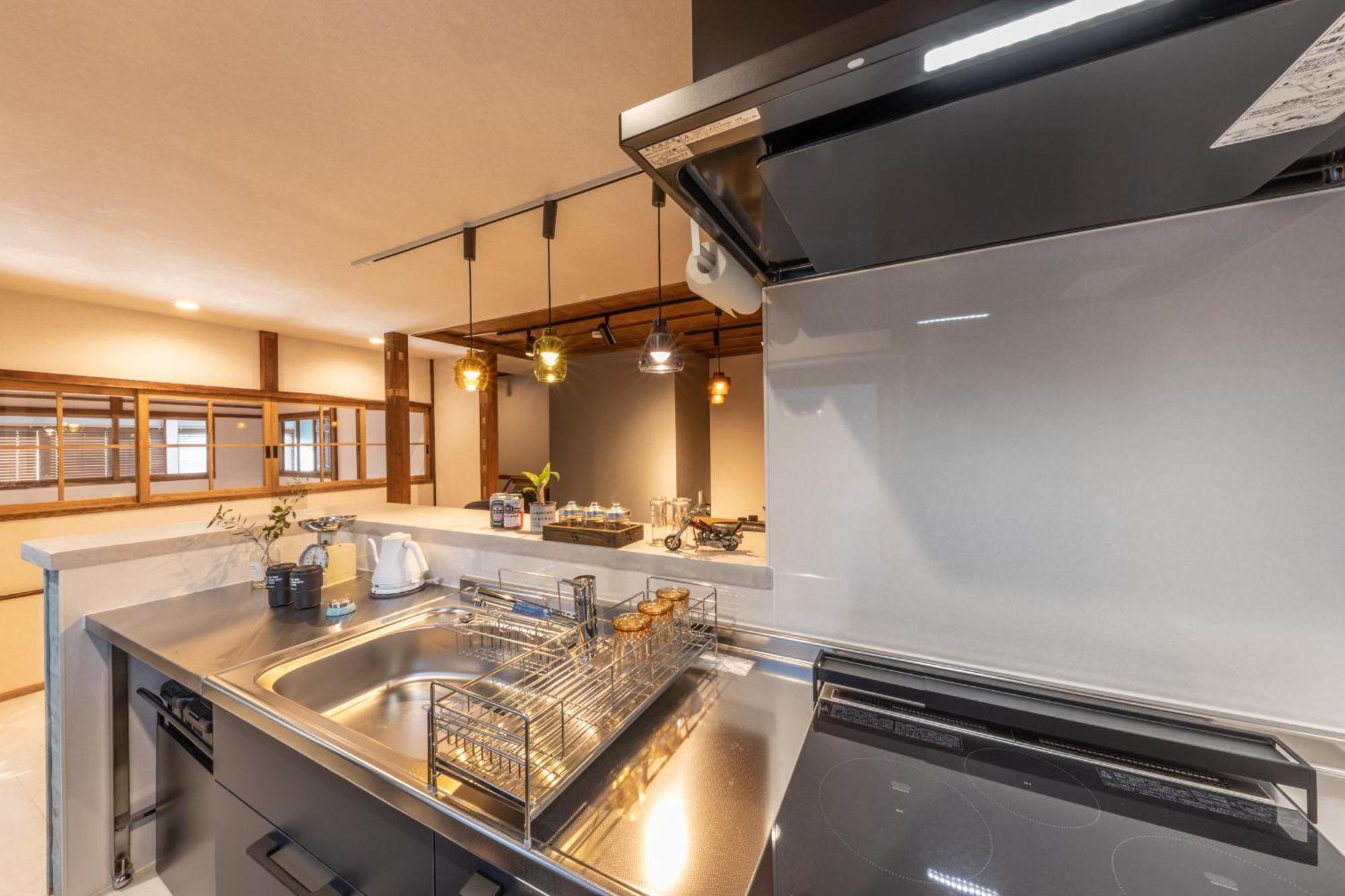 Hida Takayama Base - Traditional Japanese Garage House With Private Sauna Экстерьер фото