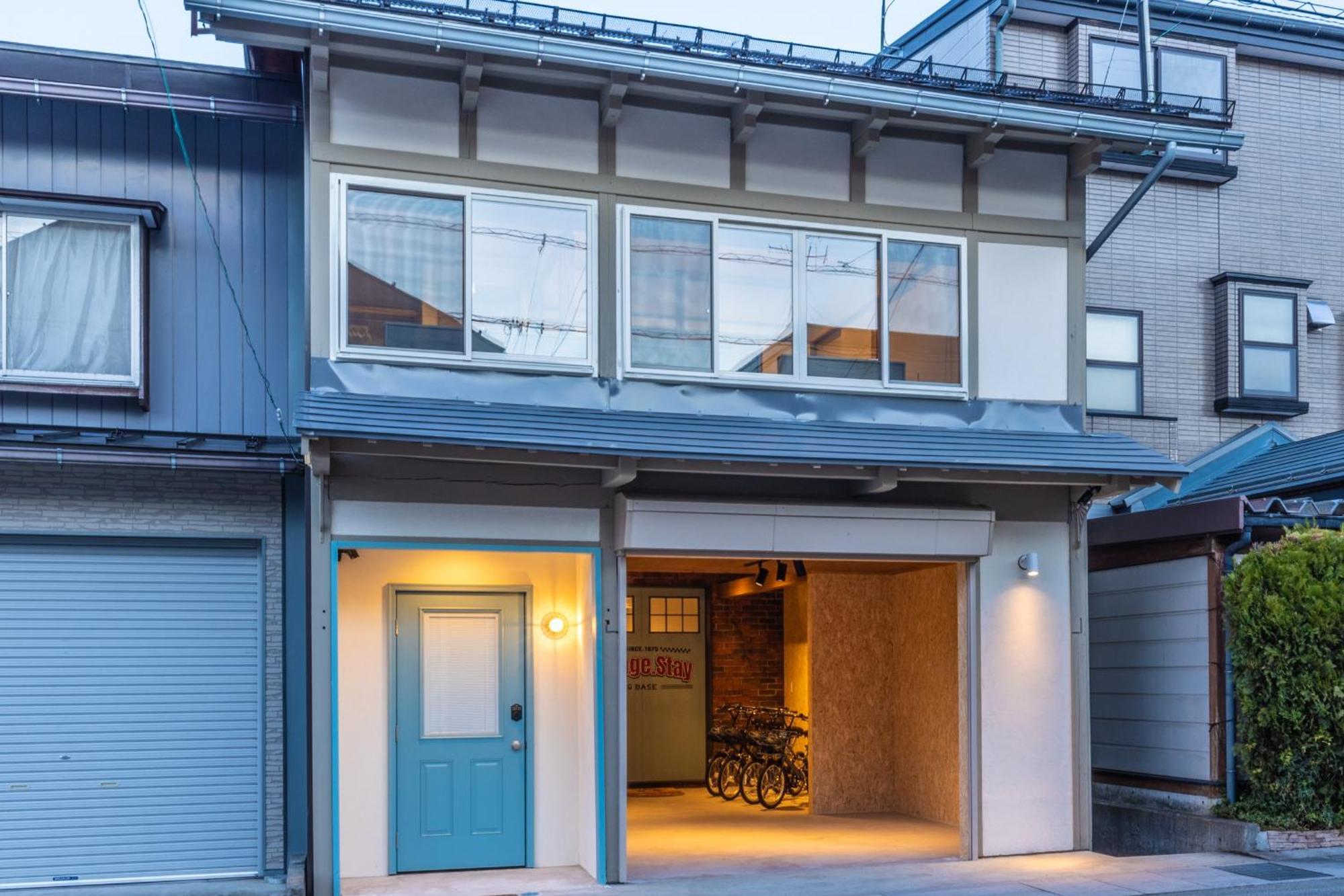 Hida Takayama Base - Traditional Japanese Garage House With Private Sauna Экстерьер фото