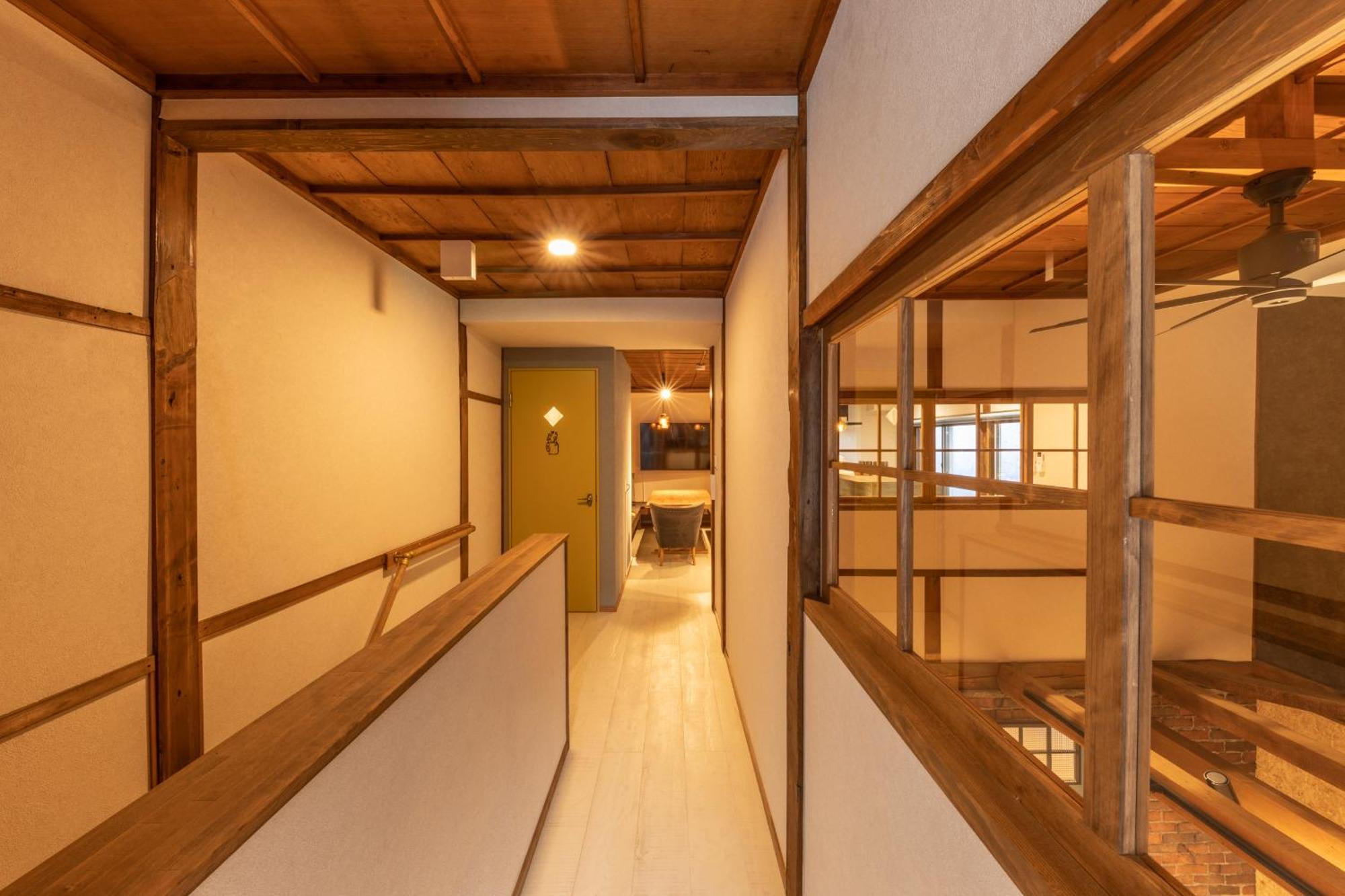 Hida Takayama Base - Traditional Japanese Garage House With Private Sauna Экстерьер фото